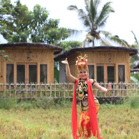 Sawah Ijen Hotel Licin Kültér fotó