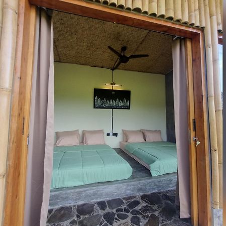 Sawah Ijen Hotel Licin Kültér fotó