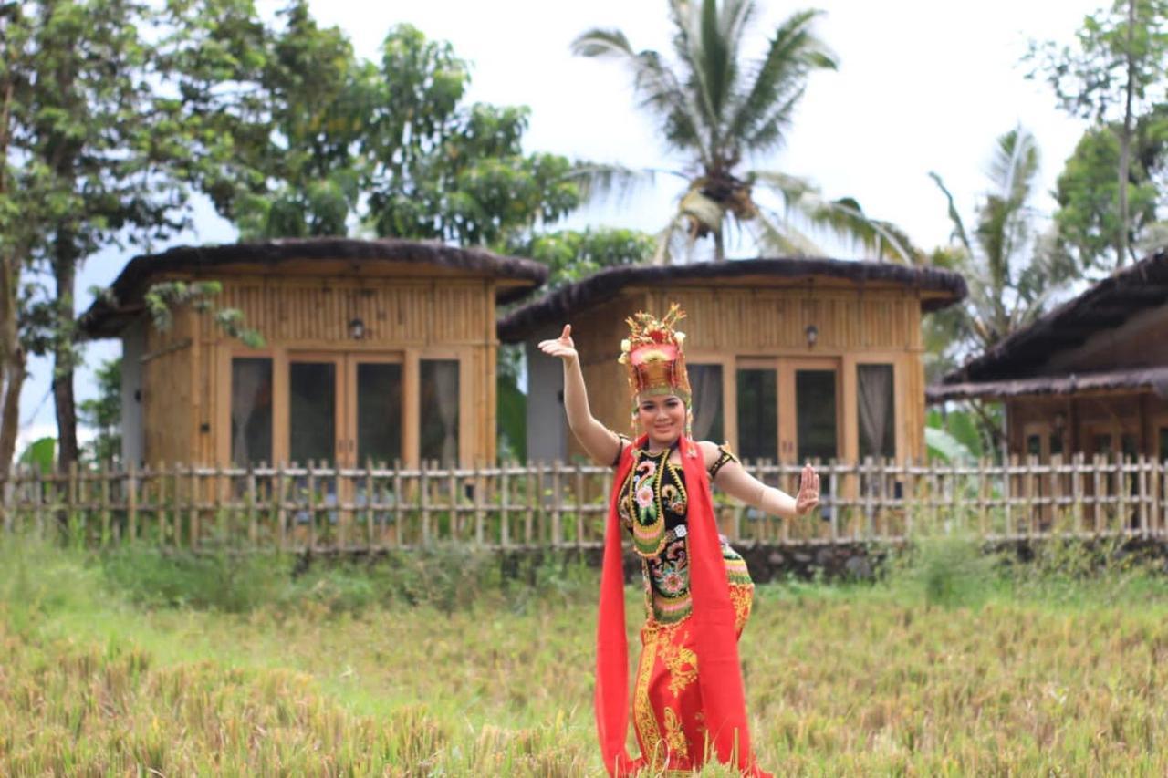 Sawah Ijen Hotel Licin Kültér fotó