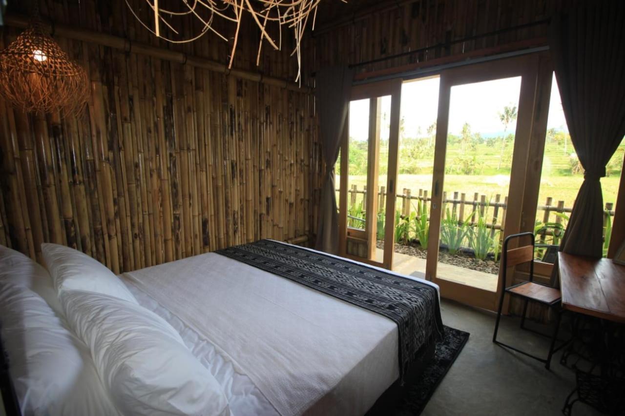 Sawah Ijen Hotel Licin Kültér fotó
