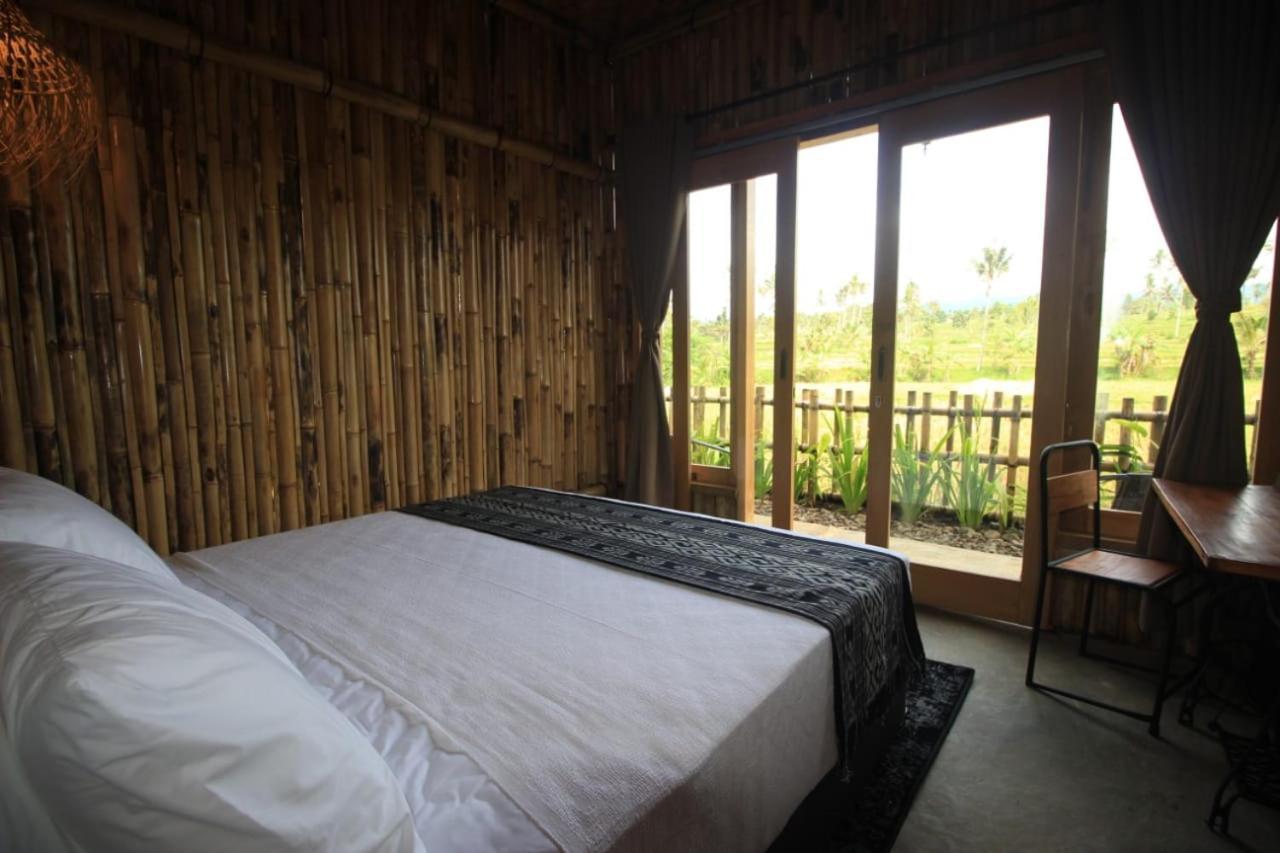 Sawah Ijen Hotel Licin Kültér fotó