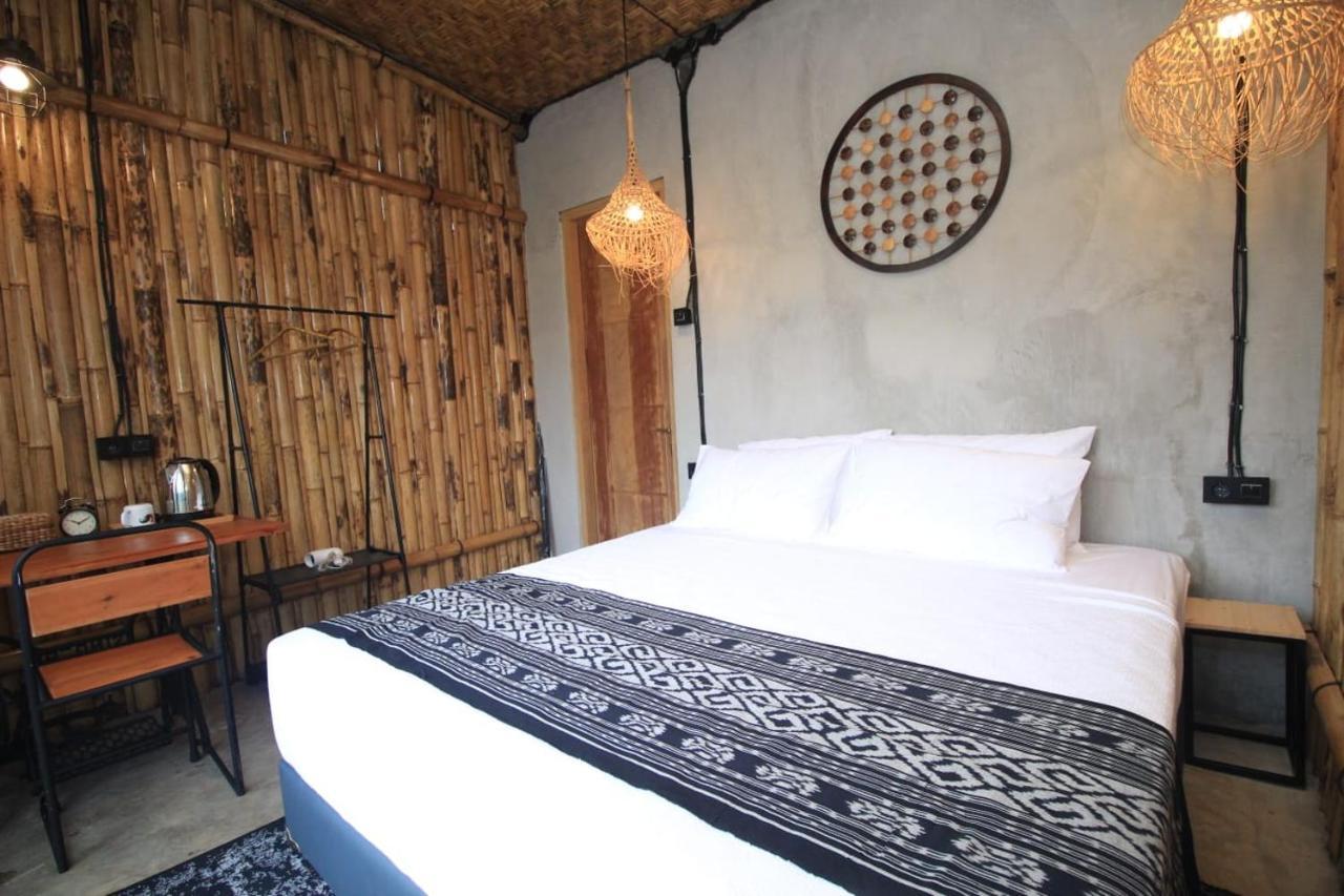 Sawah Ijen Hotel Licin Kültér fotó