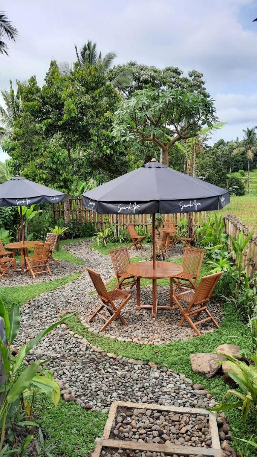 Sawah Ijen Hotel Licin Kültér fotó
