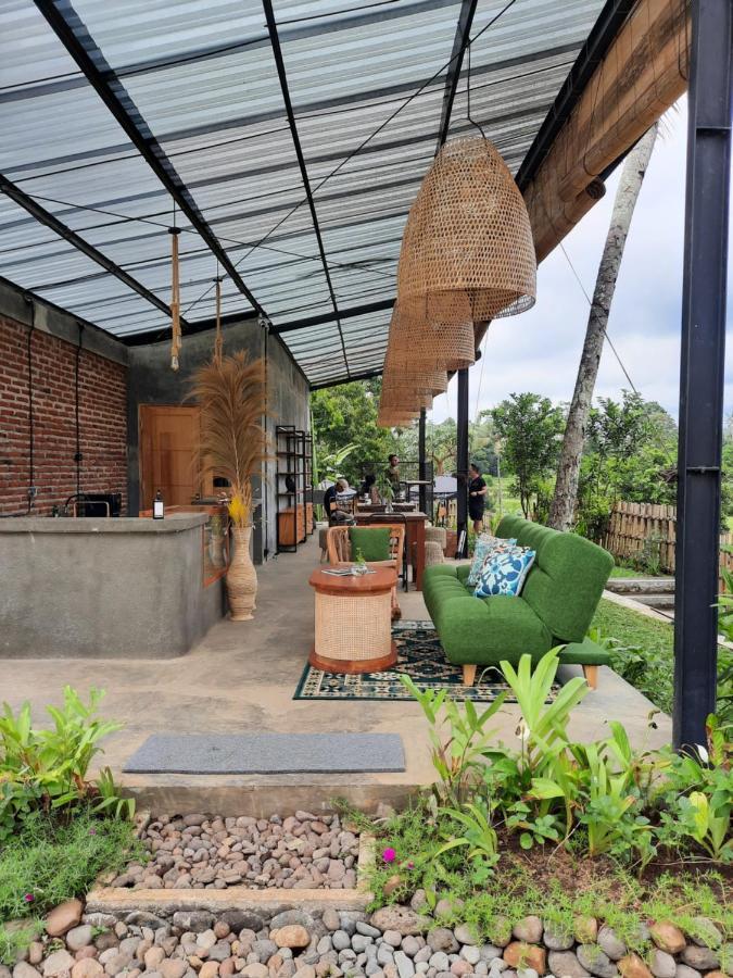 Sawah Ijen Hotel Licin Kültér fotó