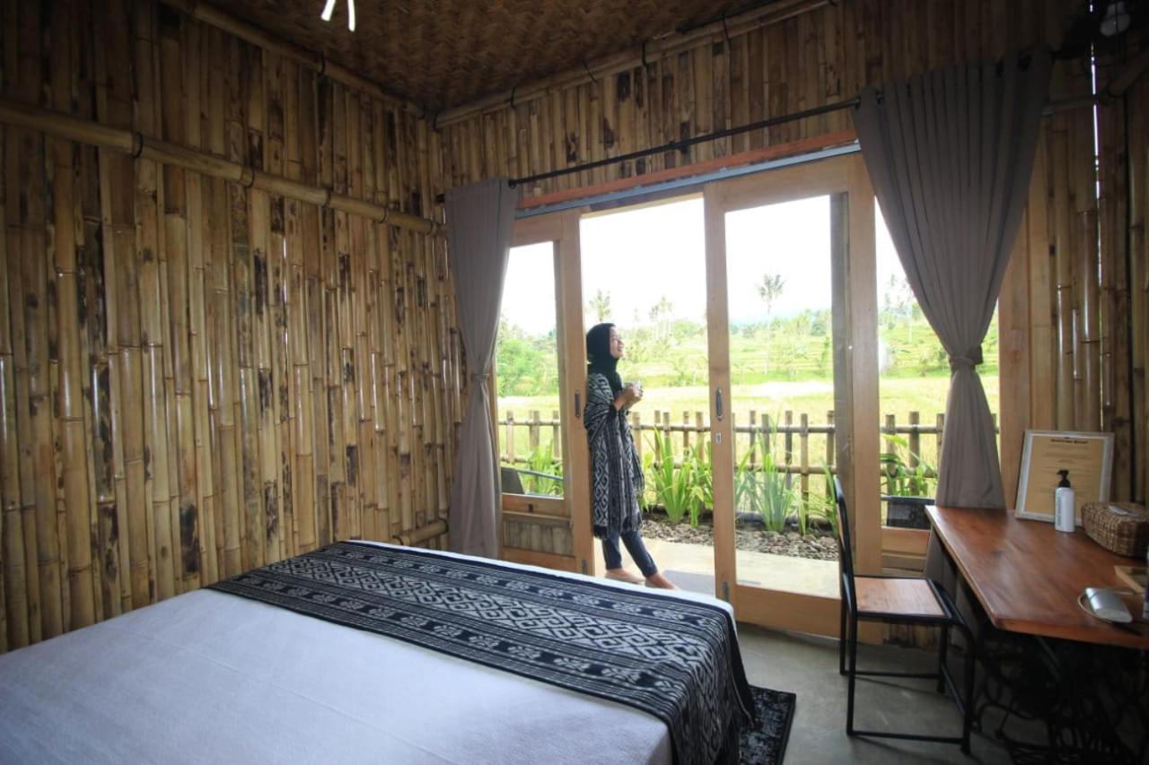 Sawah Ijen Hotel Licin Kültér fotó