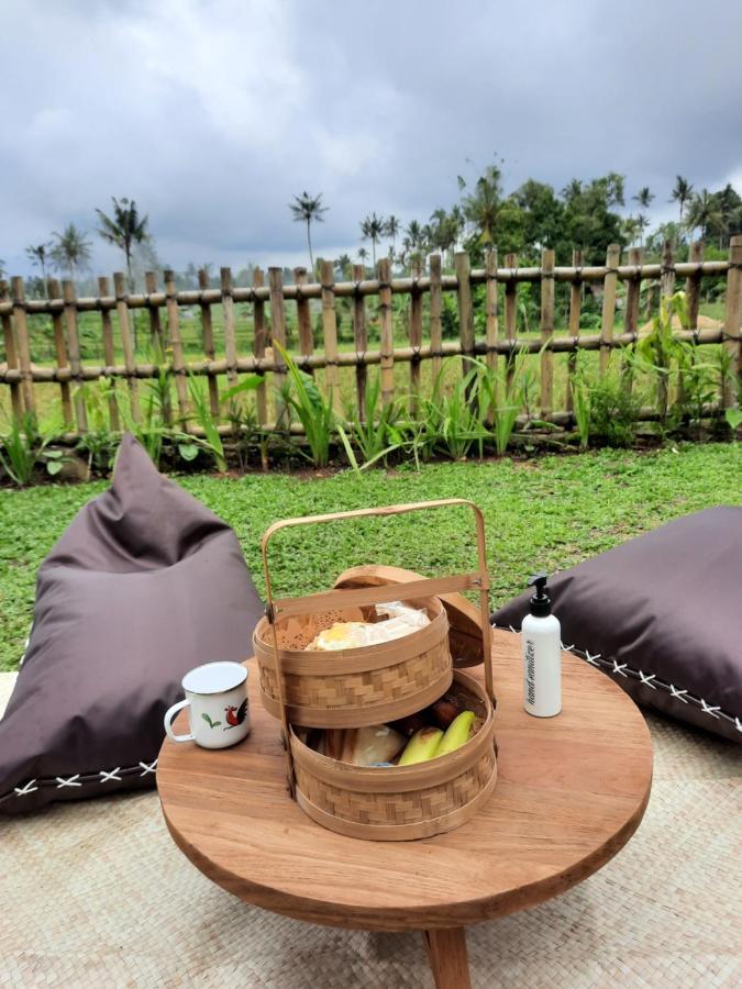 Sawah Ijen Hotel Licin Kültér fotó