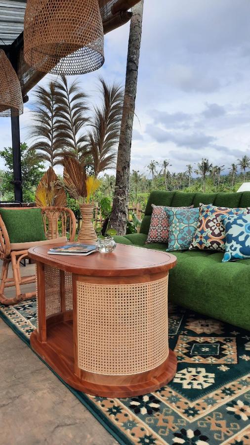 Sawah Ijen Hotel Licin Kültér fotó