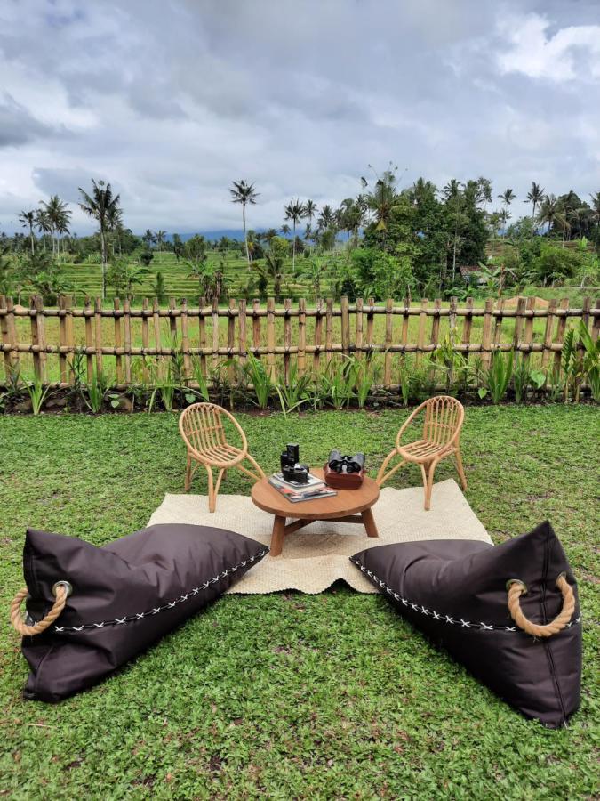 Sawah Ijen Hotel Licin Kültér fotó