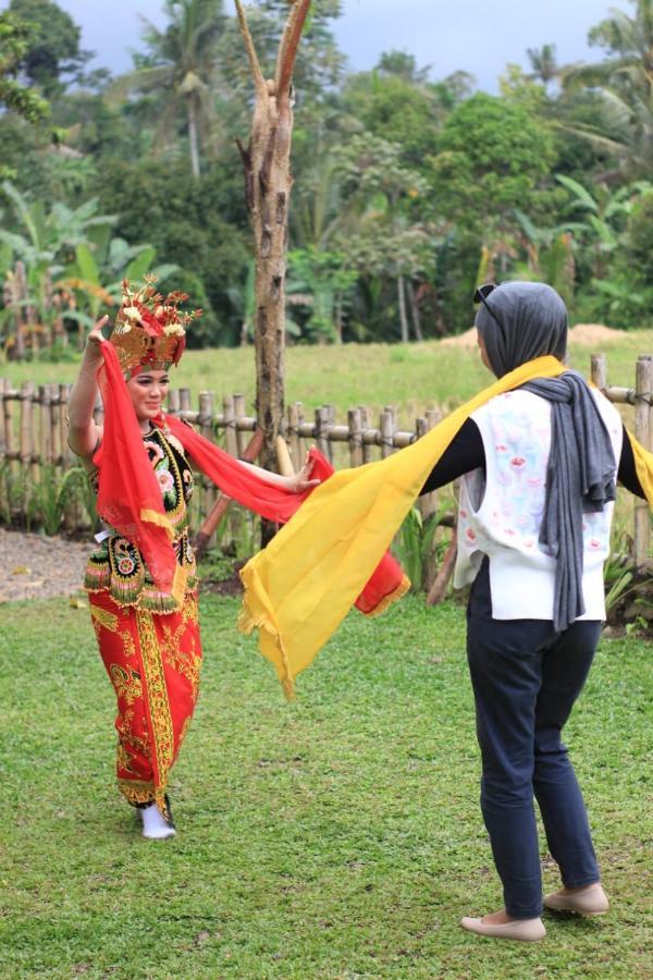 Sawah Ijen Hotel Licin Kültér fotó