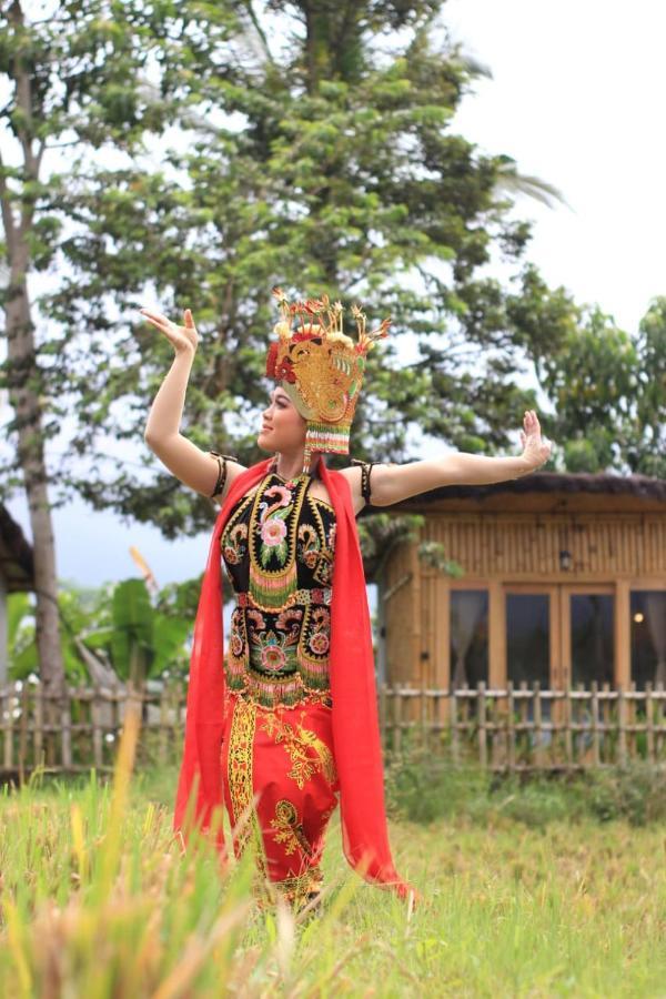 Sawah Ijen Hotel Licin Kültér fotó