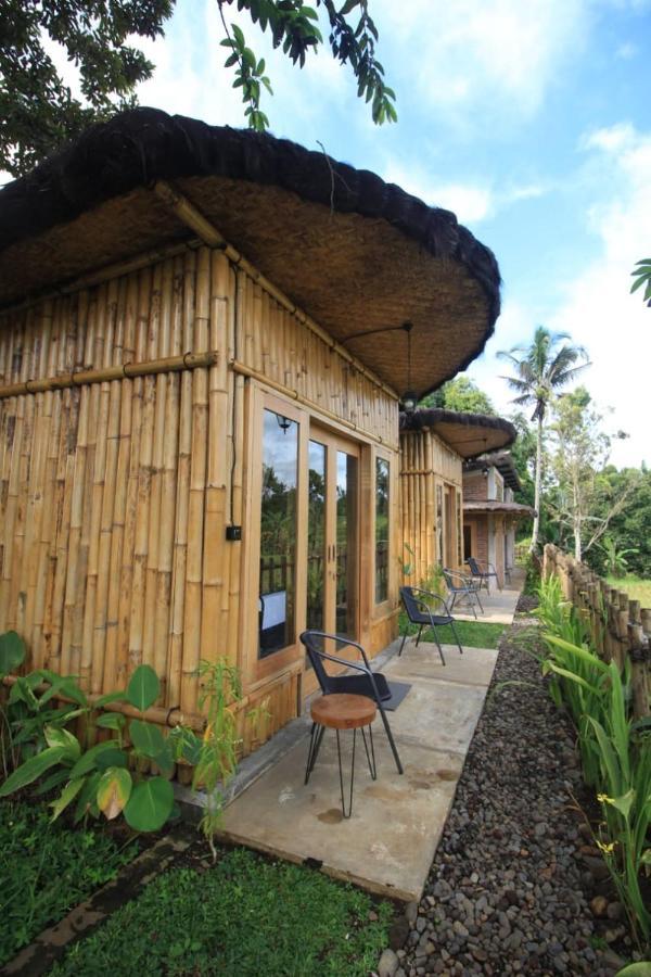 Sawah Ijen Hotel Licin Kültér fotó