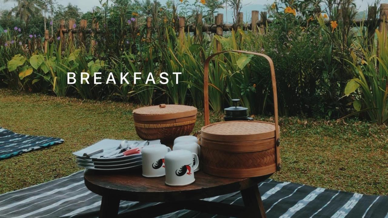Sawah Ijen Hotel Licin Kültér fotó