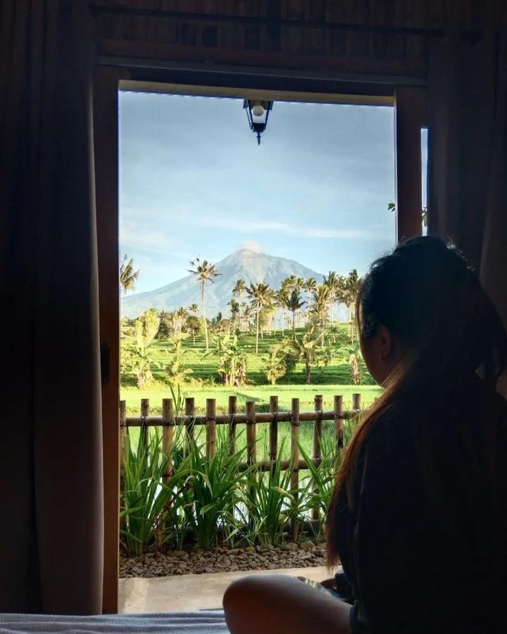 Sawah Ijen Hotel Licin Kültér fotó