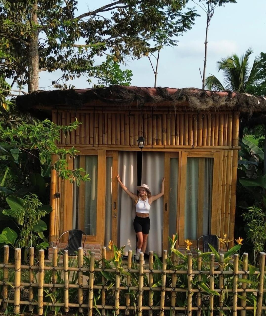 Sawah Ijen Hotel Licin Kültér fotó