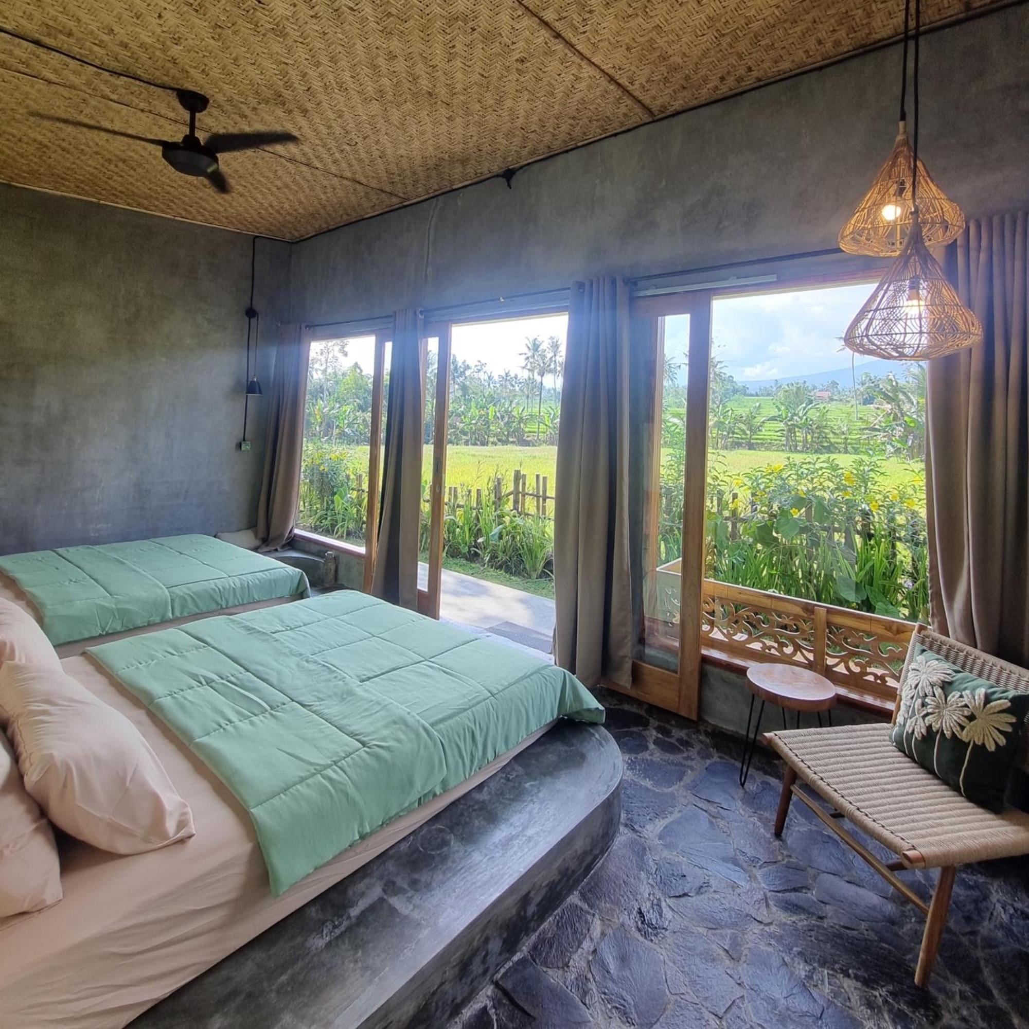 Sawah Ijen Hotel Licin Kültér fotó