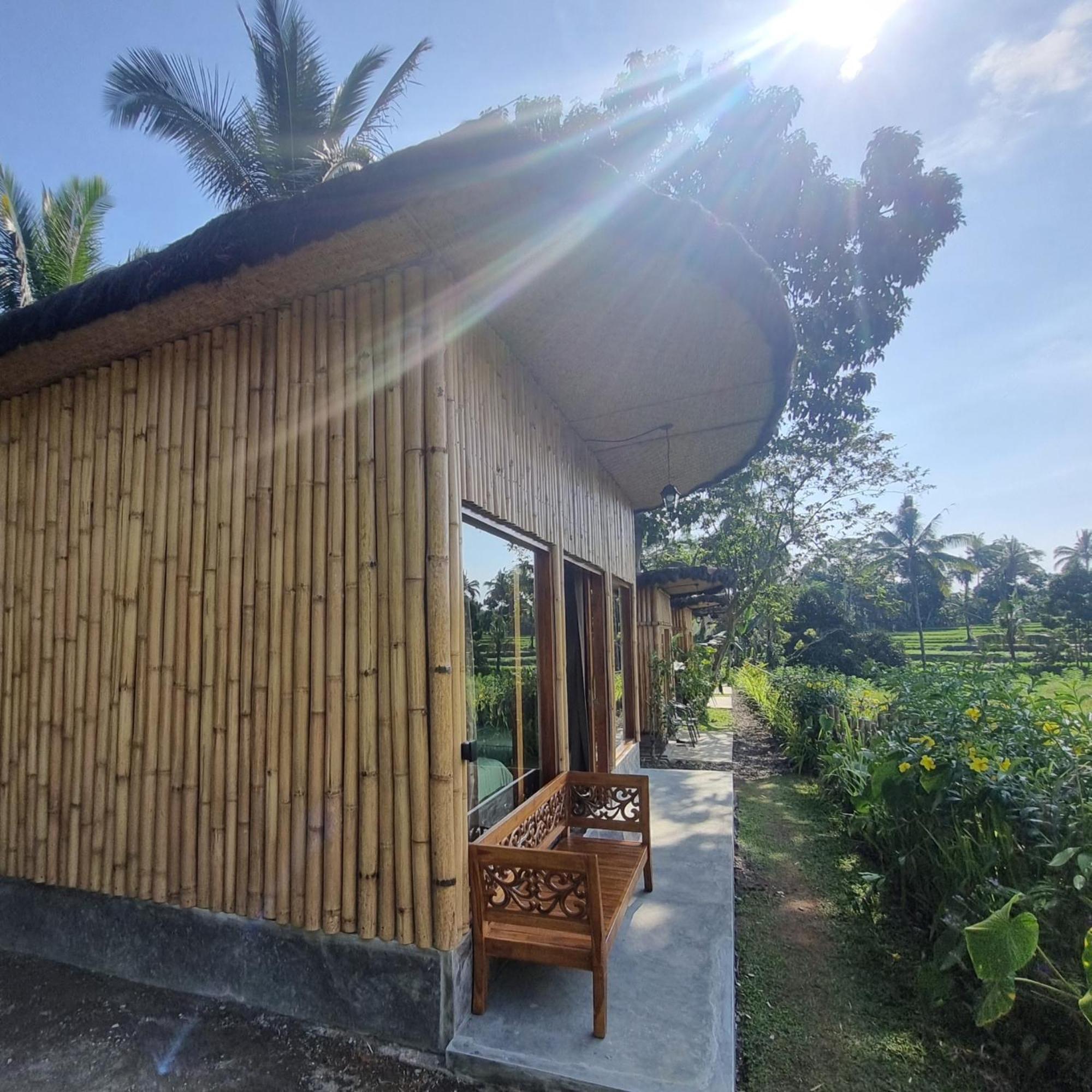 Sawah Ijen Hotel Licin Kültér fotó