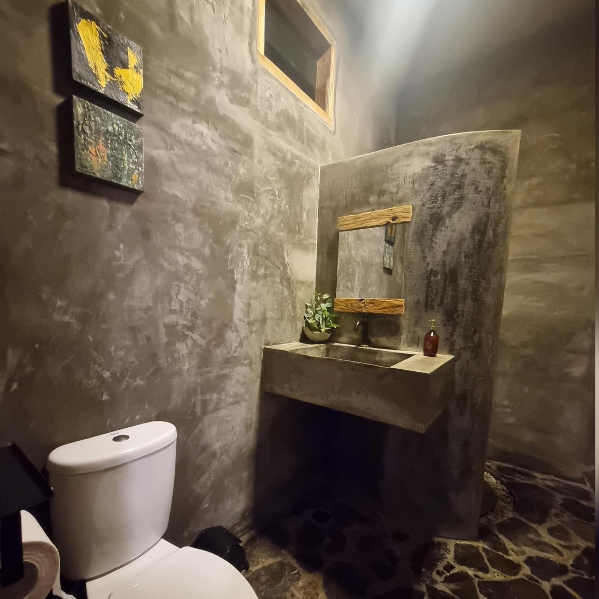 Sawah Ijen Hotel Licin Kültér fotó