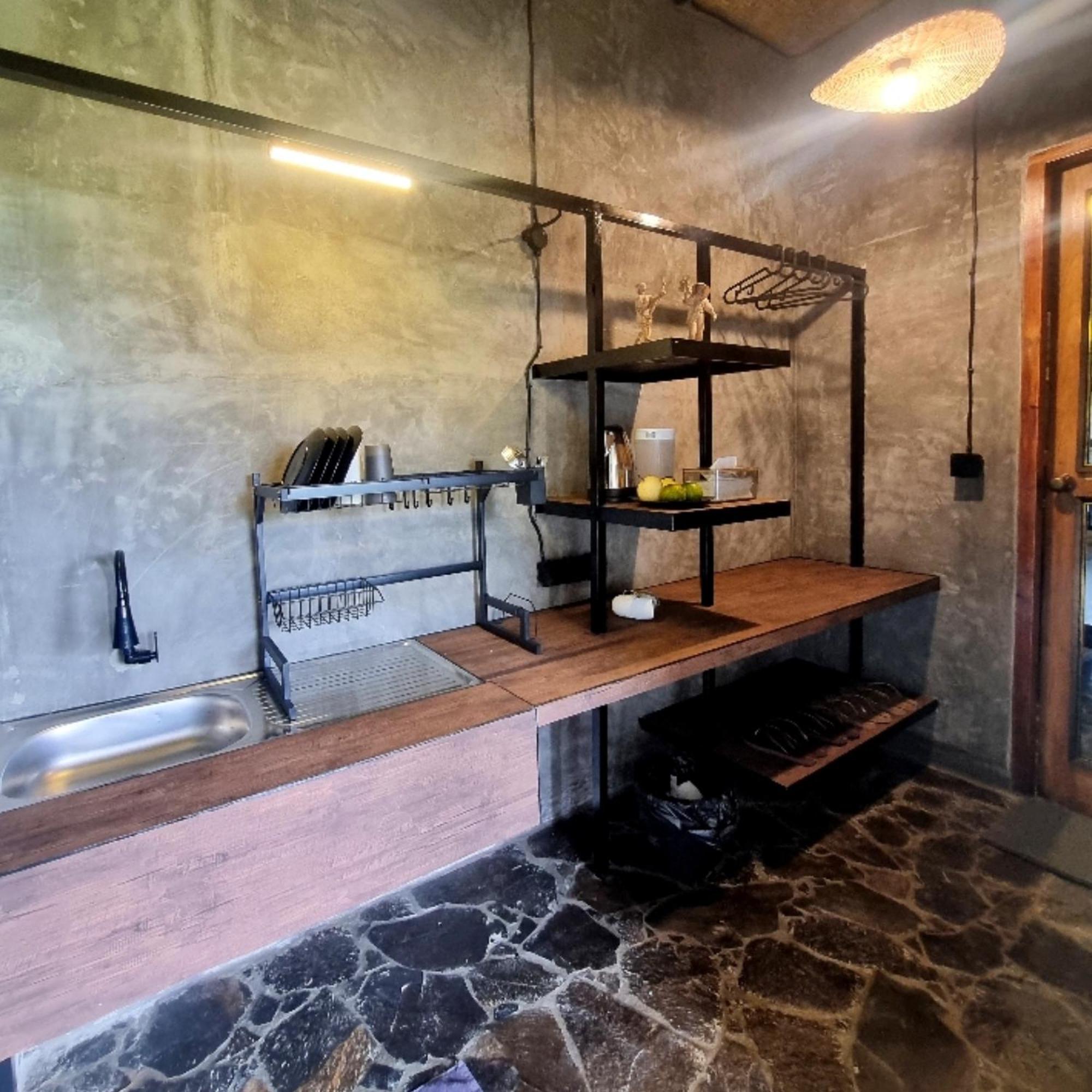 Sawah Ijen Hotel Licin Kültér fotó