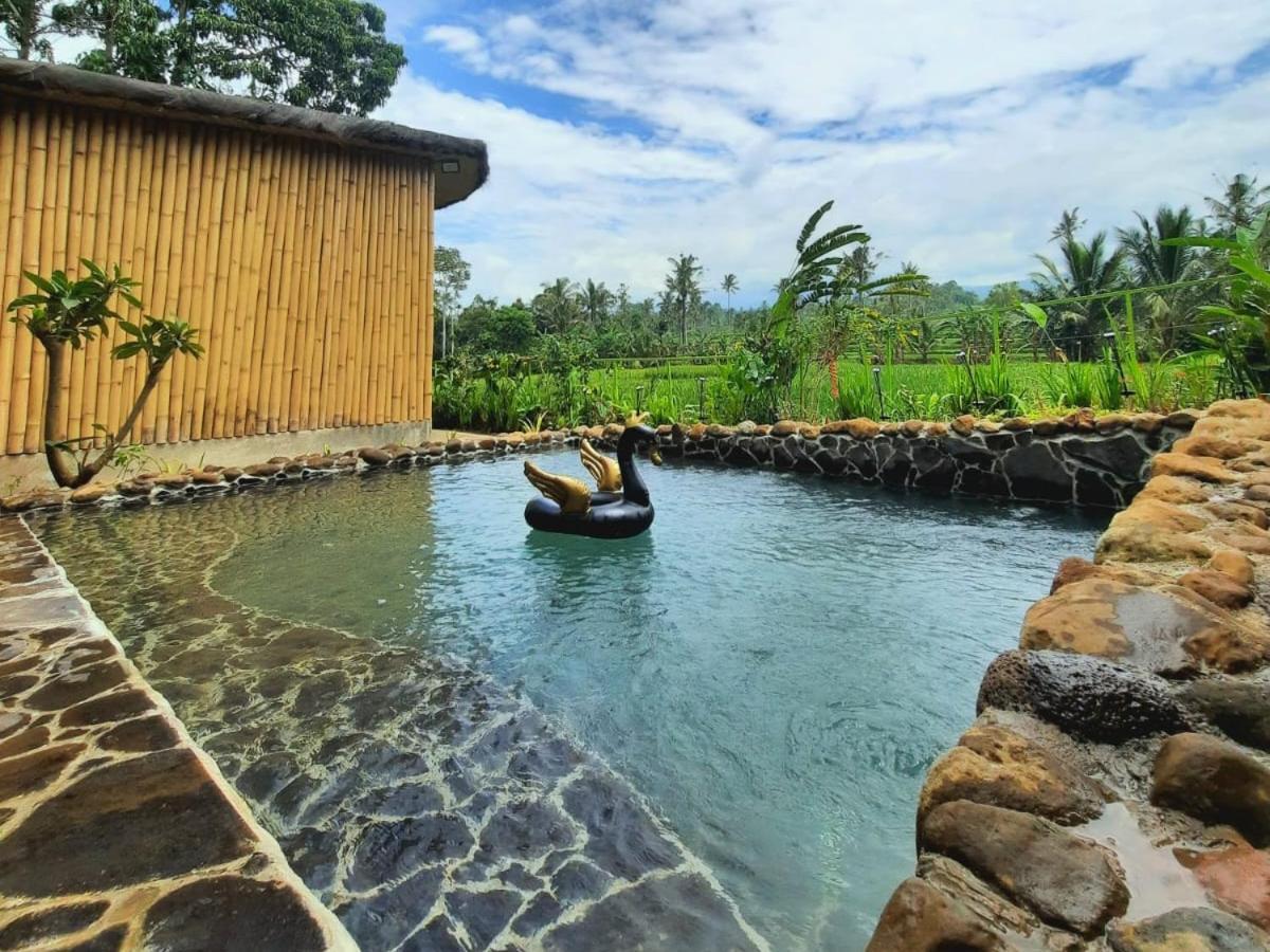 Sawah Ijen Hotel Licin Kültér fotó