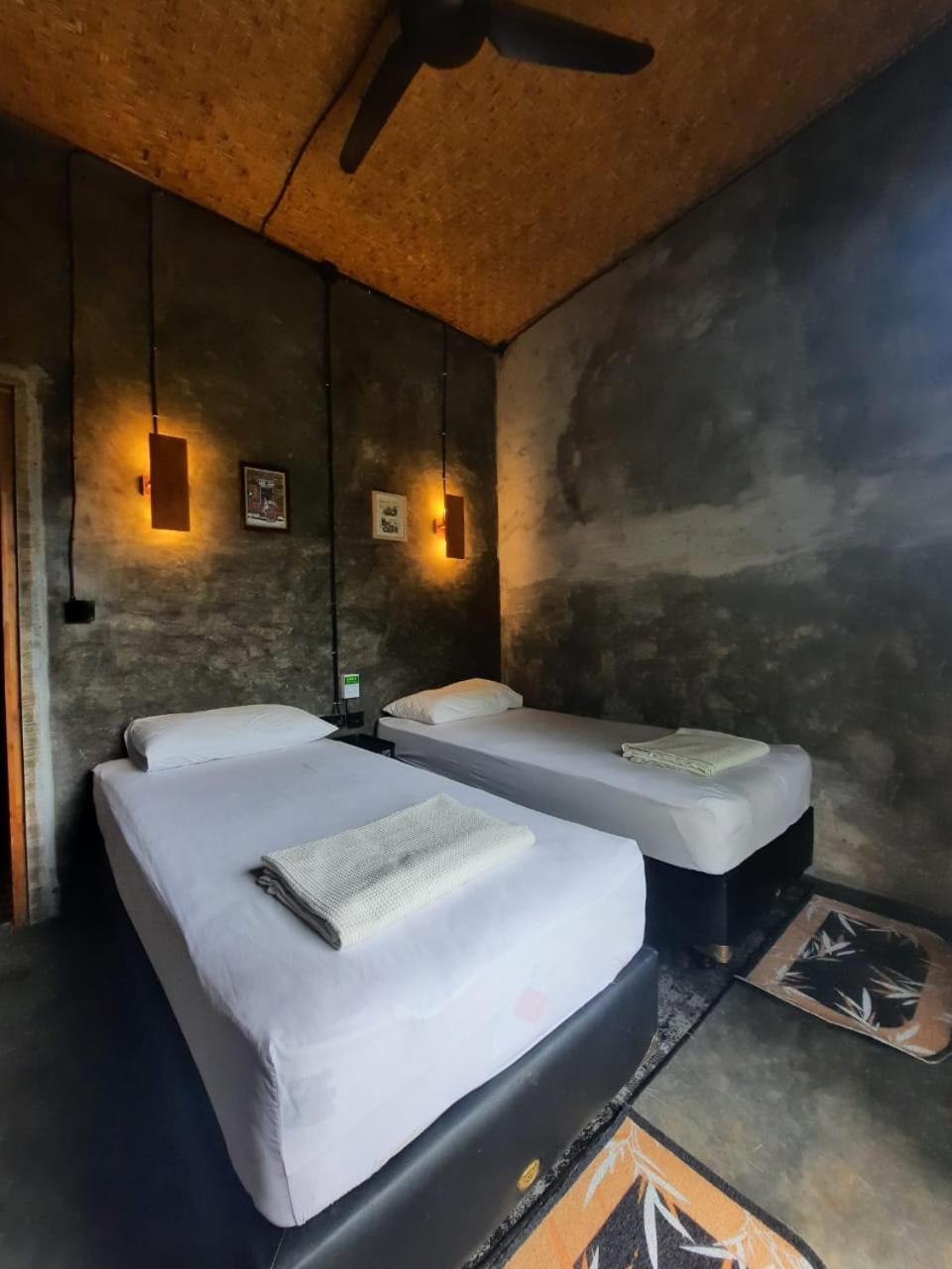 Sawah Ijen Hotel Licin Kültér fotó