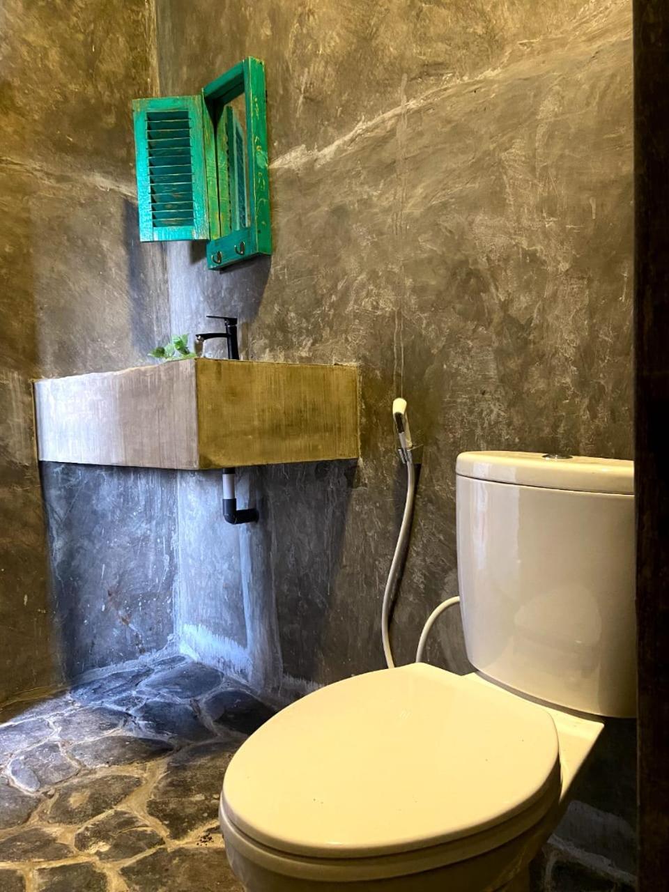 Sawah Ijen Hotel Licin Kültér fotó